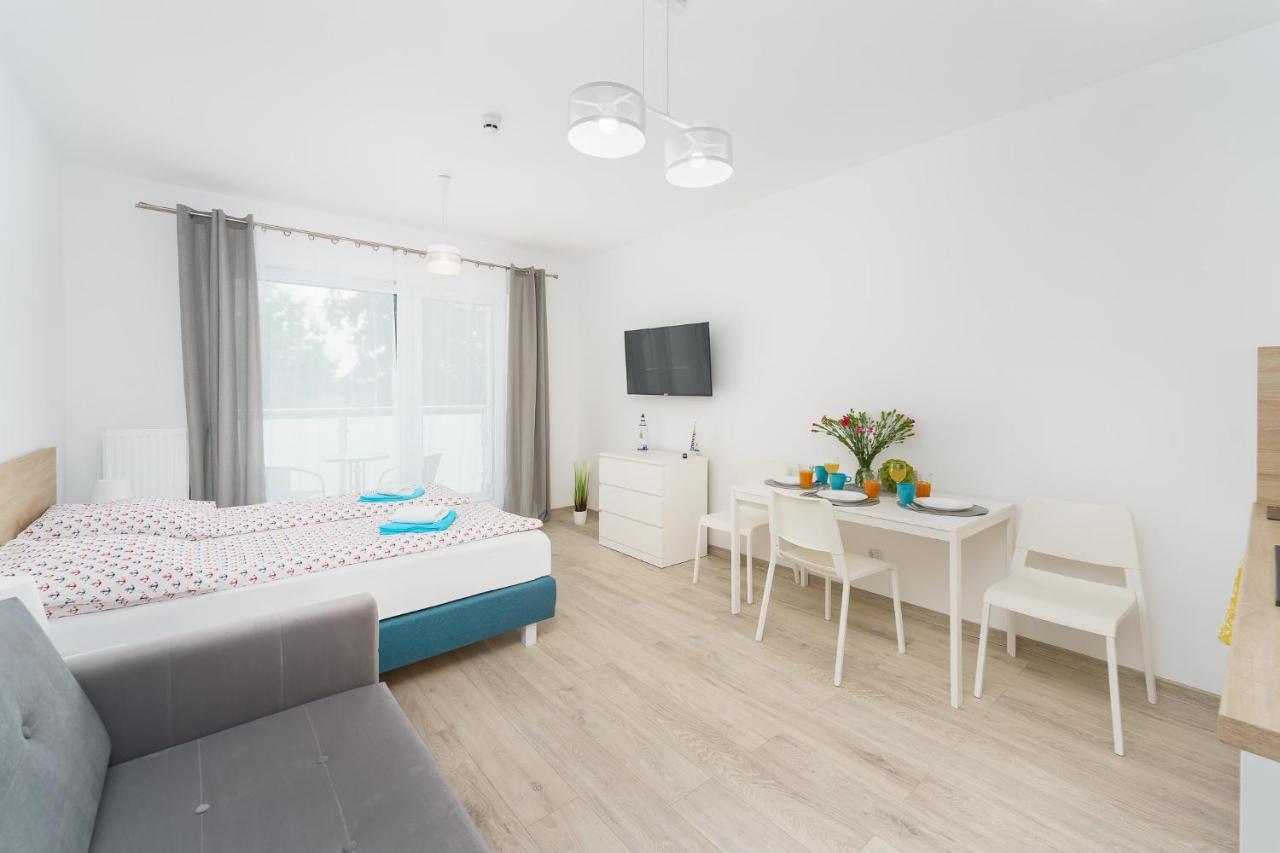 Apartamenty Nadmorska 104 Sunset Resort Grzybowo  Exterior photo