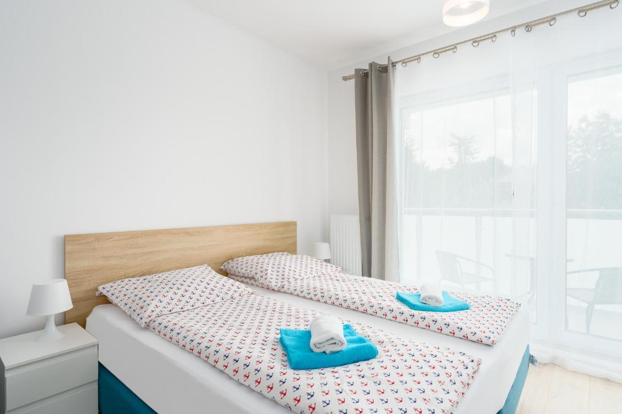 Apartamenty Nadmorska 104 Sunset Resort Grzybowo  Exterior photo