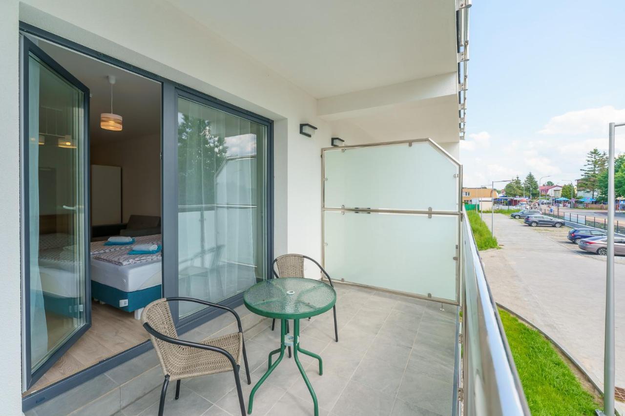 Apartamenty Nadmorska 104 Sunset Resort Grzybowo  Exterior photo