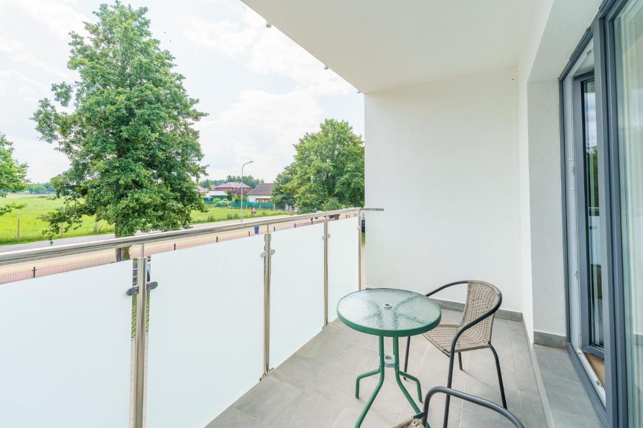Apartamenty Nadmorska 104 Sunset Resort Grzybowo  Exterior photo