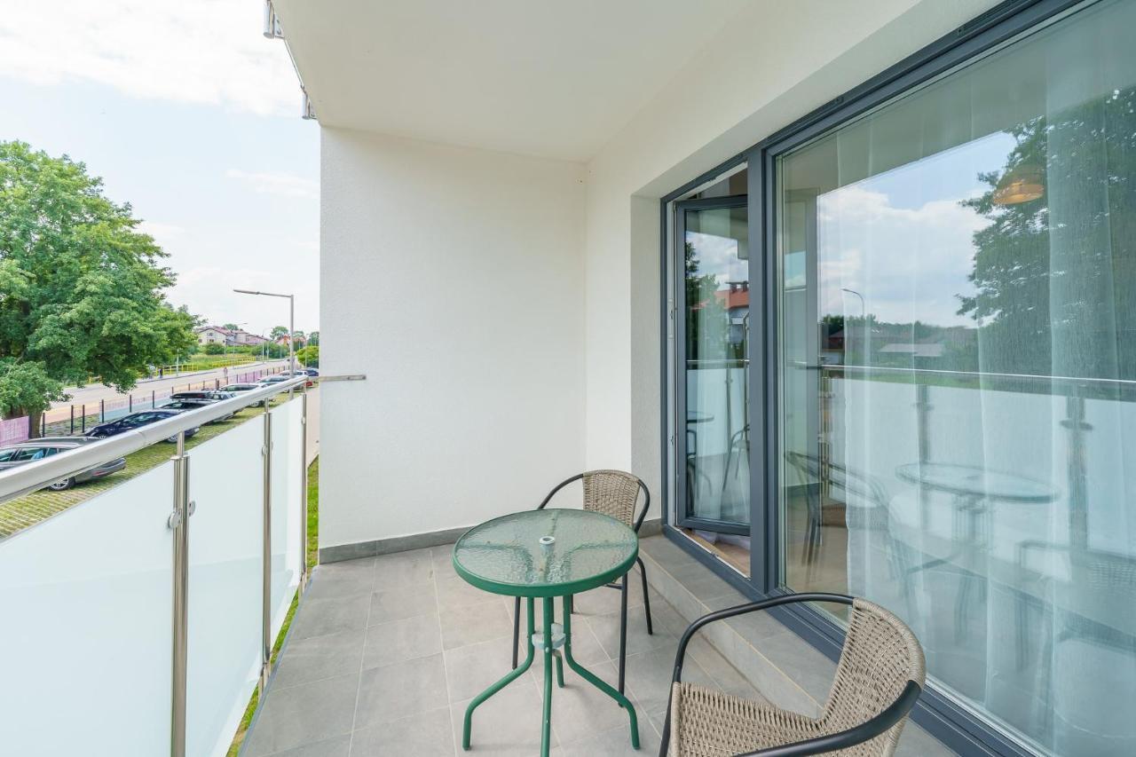 Apartamenty Nadmorska 104 Sunset Resort Grzybowo  Exterior photo