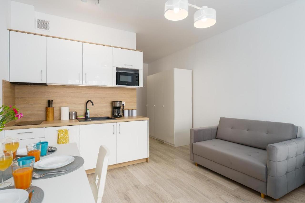 Apartamenty Nadmorska 104 Sunset Resort Grzybowo  Exterior photo